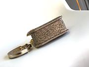 BVLGARI | Mini Crystal Dust Tote Shades Of Gold - 4