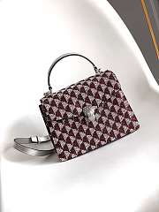 BVLGARI | Serpenti Forever Day-to-Night Shoulder Bag In Purple - 1