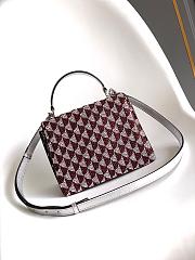 BVLGARI | Serpenti Forever Day-to-Night Shoulder Bag In Purple - 2