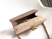 BVLGARI | Serpenti Forever Day-to-Night Shoulder Bag In Champagne - 2