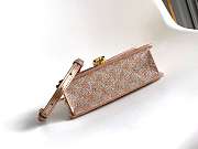 BVLGARI | Serpenti Forever Day-to-Night Shoulder Bag In Champagne - 3