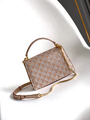 BVLGARI | Serpenti Forever Day-to-Night Shoulder Bag In Champagne - 6