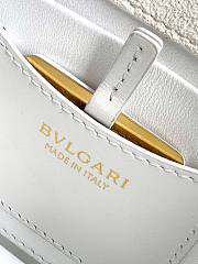 BVLGARI | Serpenti Forever Day-to-Night Shoulder Bag In Gold - 6