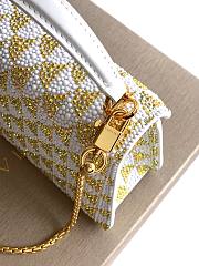 BVLGARI | Serpenti Forever Day-to-Night Shoulder Bag In Gold - 5