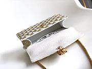 BVLGARI | Serpenti Forever Day-to-Night Shoulder Bag In Gold - 4