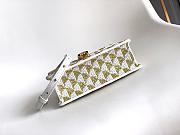 BVLGARI | Serpenti Forever Day-to-Night Shoulder Bag In Gold - 3