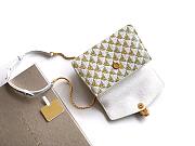 BVLGARI | Serpenti Forever Day-to-Night Shoulder Bag In Gold - 2