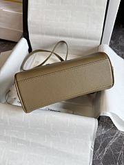 CHANEL | Mini Bowling Bag In Beige  - 2