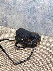 YSL | Black Mini SAC DE JOUR boston in BOX SAINT LAURENT - 4