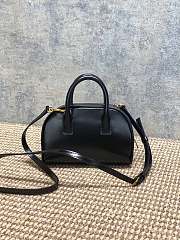 YSL | Black Mini SAC DE JOUR boston in BOX SAINT LAURENT - 5