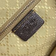 GUCCI | GG mini bag sand and brown GG canvas - 5