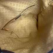 GUCCI | GG mini bag sand and brown GG canvas - 2