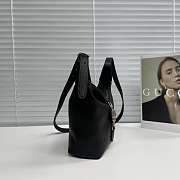 GUCCI | GG mini bag black leather - 6