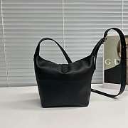 GUCCI | GG mini bag black leather - 2