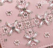 DIOR | Miss Embroidered Pink with Pink Bow - 3