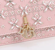 DIOR | Miss Embroidered Pink with Pink Bow - 2