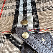 BURBERRY | Medium Highlands Tote Bag  - 6