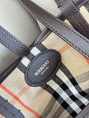BURBERRY | Medium Highlands Tote Bag  - 4