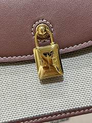 LORO PIANA | Extra Pochette Cotton In Linen - 2