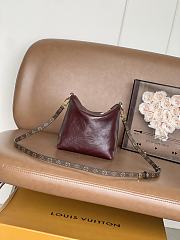 LOUIS VUITTON | Mini Multipass Bag Monogram Rouge - 6