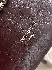 LOUIS VUITTON | Mini Multipass Bag Monogram Rouge - 5