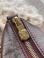LOUIS VUITTON | Mini Multipass Bag Monogram Rouge - 2