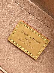 LOUIS VUITTON | Squire East West bag Monogram Dune Canvas - 5