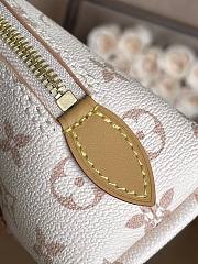 LOUIS VUITTON | Squire East West bag Monogram Dune Canvas - 3