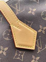 LOUIS VUITTON | Alma Shoulder MM Louis Vuitton Silk Tech G76 - 5