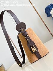 LOUIS VUITTON | All In BB Size 16x18x12 cm - 6