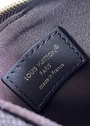 LOUIS VUITTON | All In BB Size 16x18x12 cm - 3