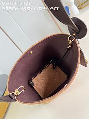 LOUIS VUITTON | All In BB Size 16x18x12 cm - 4