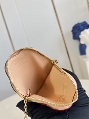 LOUIS VUITTON | Paw Coin Pouch Monogram Pets Beige - 3