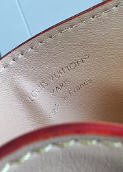 LOUIS VUITTON | Bosch Card Holder Beige with Monogram Pets pattern - 2
