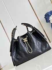 CHANEL | Small 25 Hobo Bag Caviar In Black - 1