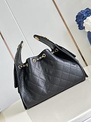 CHANEL | Small 25 Hobo Bag Caviar In Black - 2