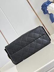 CHANEL | Mini 25 Hobo Bag Caviar In Black - 2