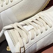 LORO PIANA | Fast Walk Sneaker In White - 6