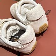 LORO PIANA | Fast Walk Sneaker In White - 5