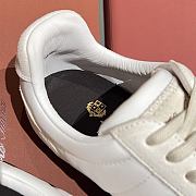 LORO PIANA | Fast Walk Sneaker In White - 2