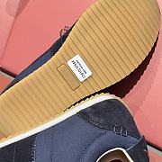 LORO PIANA | Fast Walk Sneaker In Blue Navy - 6