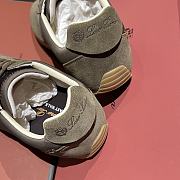 LORO PIANA | Fast Walk Sneaker In Autunno/Planet - 6