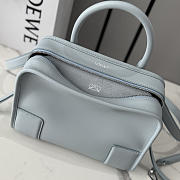LOEWE | Small Amazona 180 bag in soft calfskin mineral mist - 2