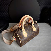 LOUIS VUITTON | Speedy Bandoulière 20 Monogram Canvas M46222 - 1