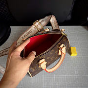 LOUIS VUITTON | Speedy Bandoulière 20 Monogram Canvas M46222 - 6