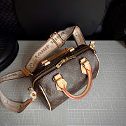LOUIS VUITTON | Speedy Bandoulière 20 Monogram Canvas M46222 - 5
