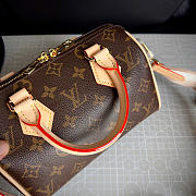 LOUIS VUITTON | Speedy Bandoulière 20 Monogram Canvas M46222 - 4